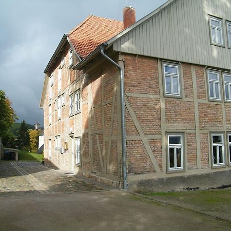 Cattenstedt Obere Muehle酒店 外观 照片