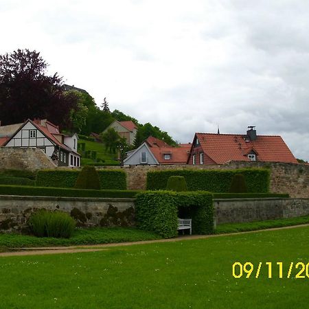 Cattenstedt Obere Muehle酒店 外观 照片