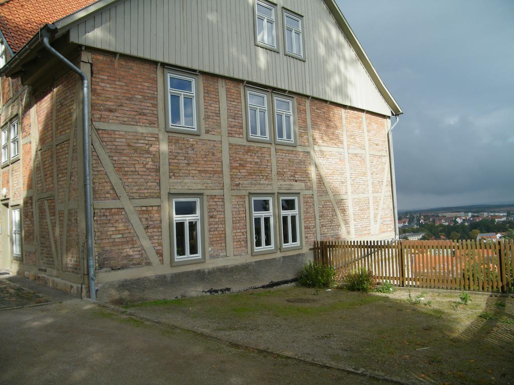 Cattenstedt Obere Muehle酒店 外观 照片