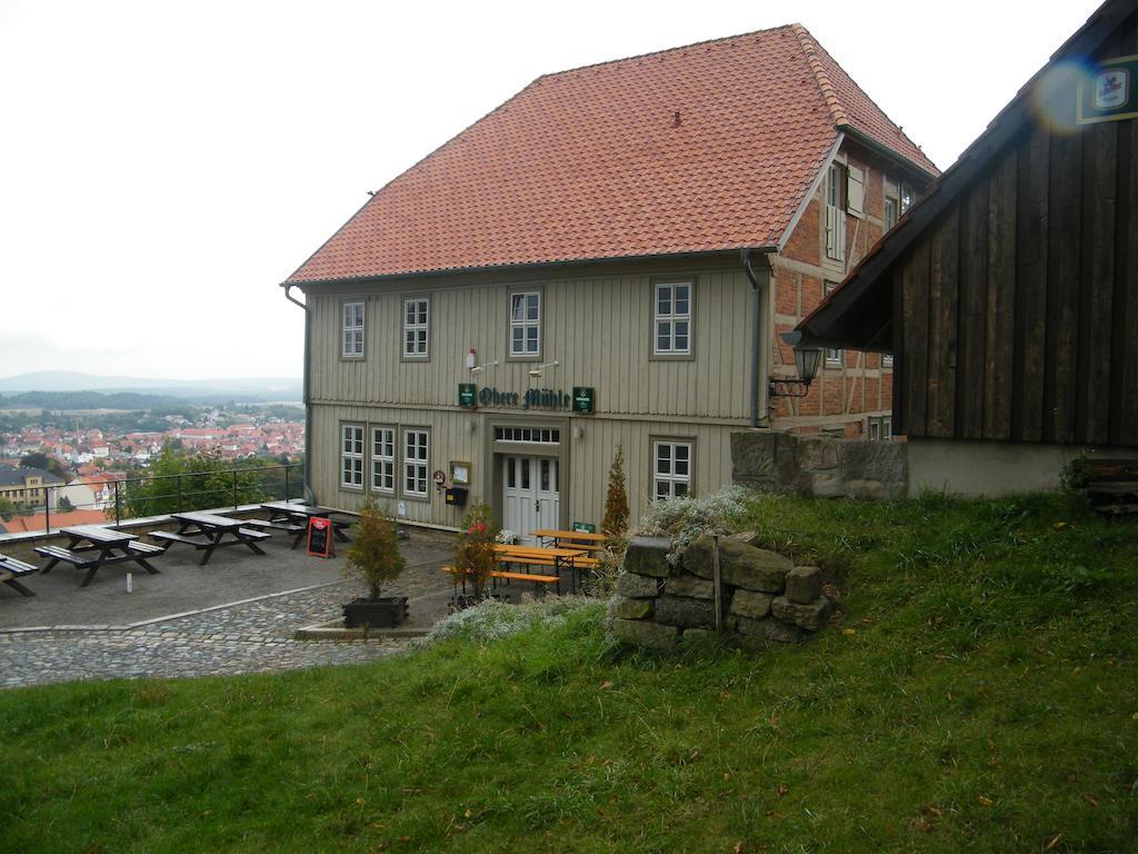 Cattenstedt Obere Muehle酒店 外观 照片