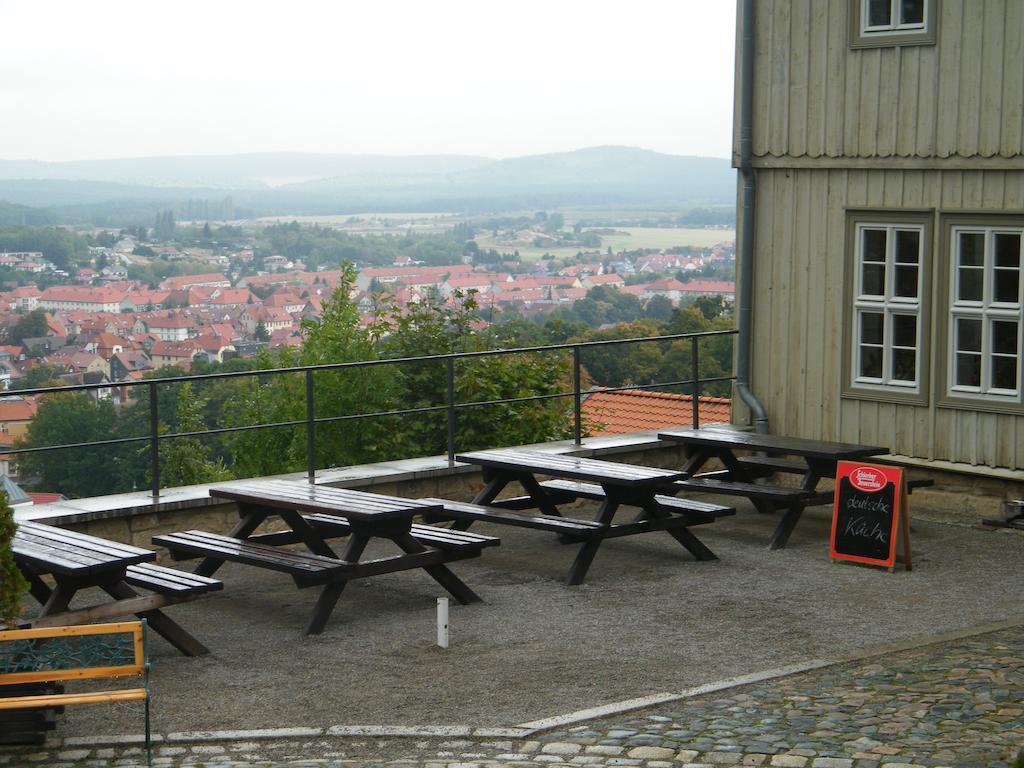 Cattenstedt Obere Muehle酒店 外观 照片