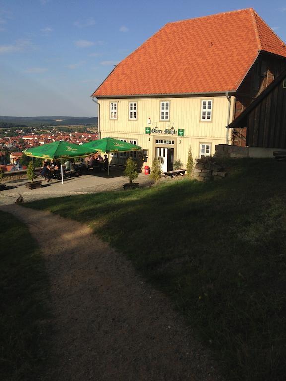 Cattenstedt Obere Muehle酒店 外观 照片