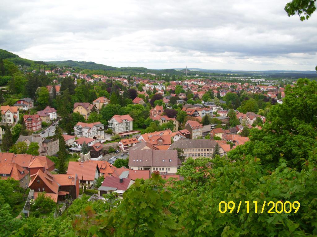 Cattenstedt Obere Muehle酒店 外观 照片