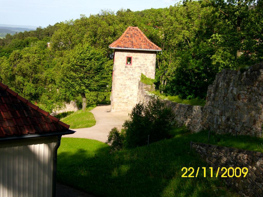 Cattenstedt Obere Muehle酒店 外观 照片