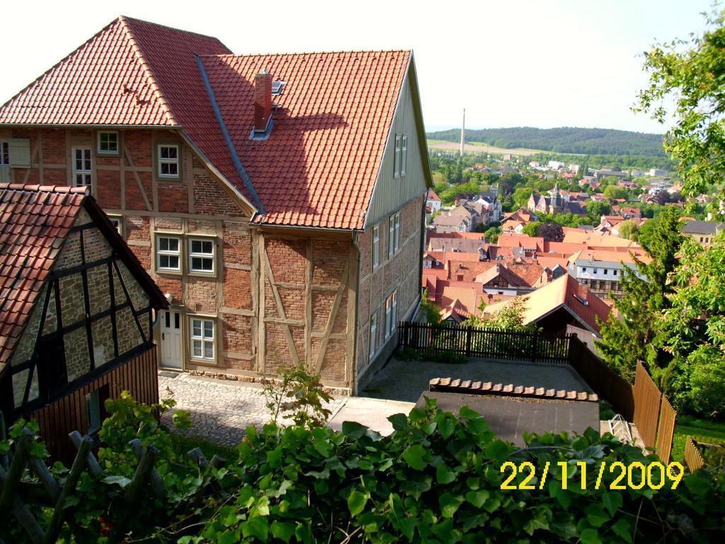 Cattenstedt Obere Muehle酒店 外观 照片