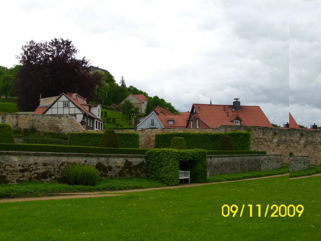 Cattenstedt Obere Muehle酒店 外观 照片